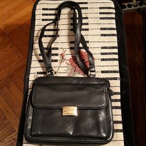 Black Shoulder bag